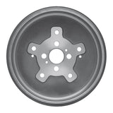 Dynamic Friction 1995-1997 Kia Sportage (USA/Canada) Rear True Balanced Brake Drum (243x20 Vented) by Dynamic Friction Company 365-21001