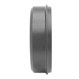 Dynamic Friction 1995-1997 Kia Sportage (USA/Canada) Rear True Balanced Brake Drum (243x20 Vented) by Dynamic Friction Company 365-21001