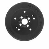 Dynamic Friction 1998-2002 Kia Sportage (USA/Canada) Rear True Balanced Brake Drum (270x10 Solid) by Dynamic Friction Company 365-21002