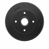 Dynamic Friction 2001-2002 Kia Rio Rear True Balanced Brake Drum (261x10 Solid) by Dynamic Friction Company 365-21003