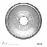 Dynamic Friction 2002-2002 Kia Sedona Rear True Balanced Brake Drum (258x24 Vented) by Dynamic Friction Company 365-21004