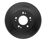 Dynamic Friction 2002-2002 Kia Sedona Rear True Balanced Brake Drum (258x24 Vented) by Dynamic Friction Company 365-21004
