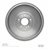Dynamic Friction 2003-2005 Kia Sedona Rear True Balanced Brake Drum (275x26 Vented) by Dynamic Friction Company 365-21007