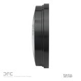 Dynamic Friction 2003-2005 Kia Sedona Rear True Balanced Brake Drum (275x26 Vented) by Dynamic Friction Company 365-21007