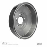Dynamic Friction 2003-2005 Kia Sedona Rear True Balanced Brake Drum (275x26 Vented) by Dynamic Friction Company 365-21007