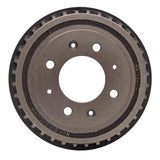 Dynamic Friction 2007-2009 Kia Spectra Rear True Balanced Brake Drum (258x10 Solid) by Dynamic Friction Company 365-21008