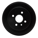 Dynamic Friction 1968-1975 Opel 1900 Rear True Balanced Brake Drum (238x11 Solid) by Dynamic Friction Company 365-22000