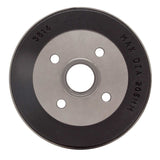Dynamic Friction 1981-1987 Renault Encore Rear True Balanced Brake Drum (238x20 Vented) by Dynamic Friction Company 365-23002