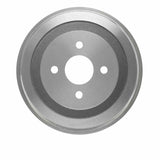 Dynamic Friction 1969-1976 BMW 02 Rear True Balanced Brake Drum (256x12.6 Solid) by Dynamic Friction Company 365-31001