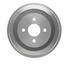 Dynamic Friction 1969-1976 BMW 02 Rear True Balanced Brake Drum (256x12.6 Solid)