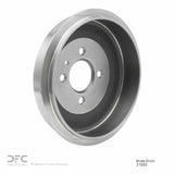 Dynamic Friction 1984-1985 BMW 318i Rear True Balanced Brake Drum (272x9.4 Solid) by Dynamic Friction Company 365-31003
