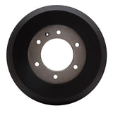 Dynamic Friction 2000-2004 Honda Passport Rear True Balanced Brake Drum (256x9 Solid) by Dynamic Friction Company 365-37003