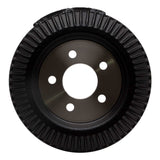 Dynamic Friction 1967-1972 Chrysler Newport Front True Balanced Brake Drum (239x24 Vented) by Dynamic Friction Company 365-39001
