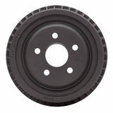 Dynamic Friction 1988-1993 Chrysler New Yorker Rear True Balanced Brake Drum (260x24.6 Vented) by Dynamic Friction Company 365-39002