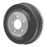 Dynamic Friction 1965-1973 Chrysler Newport Front True Balanced Brake Drum (299x31.62 Vented) by Dynamic Friction Company 365-39003