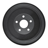 Dynamic Friction 2004-2009 Chrysler PT Cruiser Rear True Balanced Brake Drum (257x8.76 Solid) by Dynamic Friction Company 365-39005