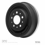 Dynamic Friction 1962-1973 Dodge Dart Front/Rear True Balanced Brake Drum (298x25.4 Vented) by Dynamic Friction Company 365-40003