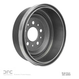 Dynamic Friction 1962-1973 Dodge Dart Front/Rear True Balanced Brake Drum (298x25.4 Vented) by Dynamic Friction Company 365-40003