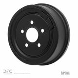 Dynamic Friction 1960-1972 Dodge Dart Front True Balanced Brake Drum (240x24 Vented) by Dynamic Friction Company 365-40004