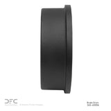 Dynamic Friction 1960-1972 Dodge Dart Front True Balanced Brake Drum (240x24 Vented) by Dynamic Friction Company 365-40004