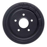 Dynamic Friction 1960-1976 Dodge Lancer Rear True Balanced Brake Drum (279x25.4 Vented) by Dynamic Friction Company 365-40005