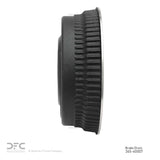 Dynamic Friction 1969-1977 Dodge Royal Monaco Rear True Balanced Brake Drum (265x22.2 Vented) by Dynamic Friction Company 365-40007