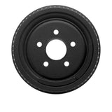Dynamic Friction 1967-1972 Dodge Dart Front True Balanced Brake Drum (255x10.5 Solid) by Dynamic Friction Company 365-40008