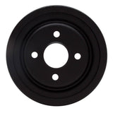 Dynamic Friction 1983-1988 Chrysler Executive Limousine Rear True Balanced Brake Drum (239x20 Vented) by Dynamic Friction Company 365-40015