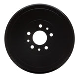 Dynamic Friction 2015-2022 Ram ProMaster City Rear True Balanced Brake Drum (232x12.7 Solid) by Dynamic Friction Company 365-40021