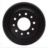Dynamic Friction 1961-1974 Dodge W100 Pickup Front True Balanced Brake Drum (355x32 Vented) by Dynamic Friction Company 365-40022
