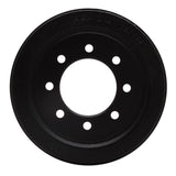 Dynamic Friction 1970-1997 Dodge RD200 Rear True Balanced Brake Drum (276x26 Vented) by Dynamic Friction Company 365-40024