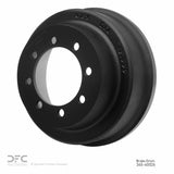 Dynamic Friction 1971-1993 Dodge W300 Pickup Rear True Balanced Brake Drum by Dynamic Friction Company 365-40026