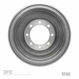 Dynamic Friction 1971-1993 Dodge W300 Pickup Rear True Balanced Brake Drum by Dynamic Friction Company 365-40026