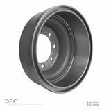 Dynamic Friction 1971-1993 Dodge W300 Pickup Rear True Balanced Brake Drum by Dynamic Friction Company 365-40026