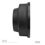 Dynamic Friction 1971-1993 Dodge W300 Pickup Rear True Balanced Brake Drum by Dynamic Friction Company 365-40026