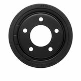 Dynamic Friction 1980-1985 Dodge RamCharger 4WD Rear True Balanced Brake Drum by Dynamic Friction Company 365-40027