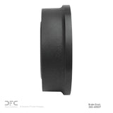 Dynamic Friction 1980-1985 Dodge RamCharger 4WD Rear True Balanced Brake Drum by Dynamic Friction Company 365-40027