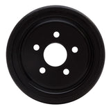 Dynamic Friction 1986-1990 Chrysler Town & Country Rear True Balanced Brake Drum (264x10 Solid) by Dynamic Friction Company 365-40030