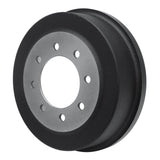 Dynamic Friction 1986-1993 Dodge D350 Rear True Balanced Brake Drum (370x32 Vented) by Dynamic Friction Company 365-40035