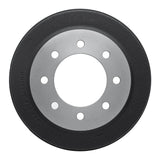 Dynamic Friction 1986-1993 Dodge D350 Rear True Balanced Brake Drum (370x32 Vented) by Dynamic Friction Company 365-40035