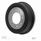 Dynamic Friction 1971-1974 Dodge W200 Pickup Front True Balanced Brake Drum by Dynamic Friction Company 365-40037