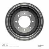Dynamic Friction 1971-1974 Dodge W200 Pickup Front True Balanced Brake Drum by Dynamic Friction Company 365-40037