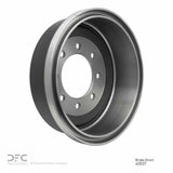 Dynamic Friction 1971-1974 Dodge W200 Pickup Front True Balanced Brake Drum by Dynamic Friction Company 365-40037