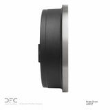 Dynamic Friction 1971-1974 Dodge W200 Pickup Front True Balanced Brake Drum by Dynamic Friction Company 365-40037
