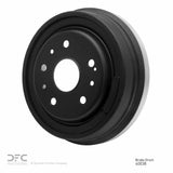Dynamic Friction 1969-1978 Dodge W150 Rear True Balanced Brake Drum (272x16 Solid) by Dynamic Friction Company 365-40038