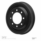 Dynamic Friction 1960-1981 Dodge W200 Rear True Balanced Brake Drum (284.5x22 Vented) by Dynamic Friction Company 365-40039