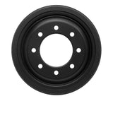 Dynamic Friction 1960-1981 Dodge W200 Rear True Balanced Brake Drum (284.5x22 Vented) by Dynamic Friction Company 365-40039