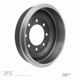 Dynamic Friction 1960-1981 Dodge W200 Rear True Balanced Brake Drum (284.5x22 Vented) by Dynamic Friction Company 365-40039