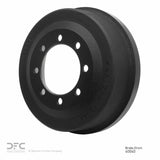 Dynamic Friction 1981-1997 Dodge B3500 / B2500 Rear True Balanced Brake Drum by Dynamic Friction Company 365-40040