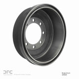 Dynamic Friction 1981-1997 Dodge B3500 / B2500 Rear True Balanced Brake Drum by Dynamic Friction Company 365-40040